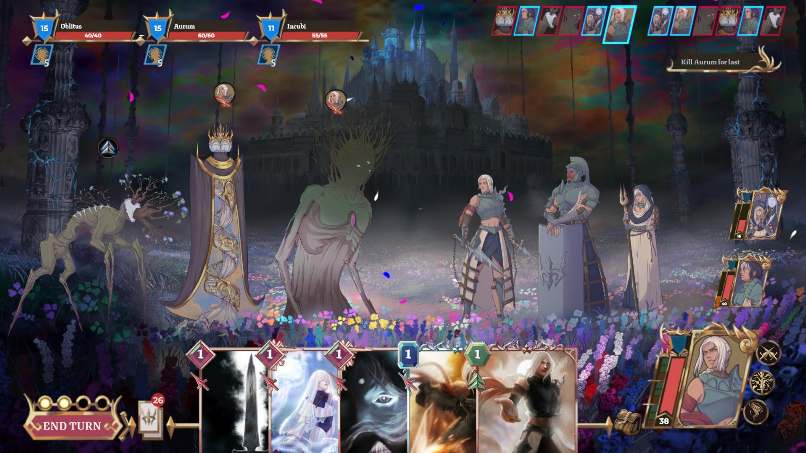 video game Shattered Heaven Image