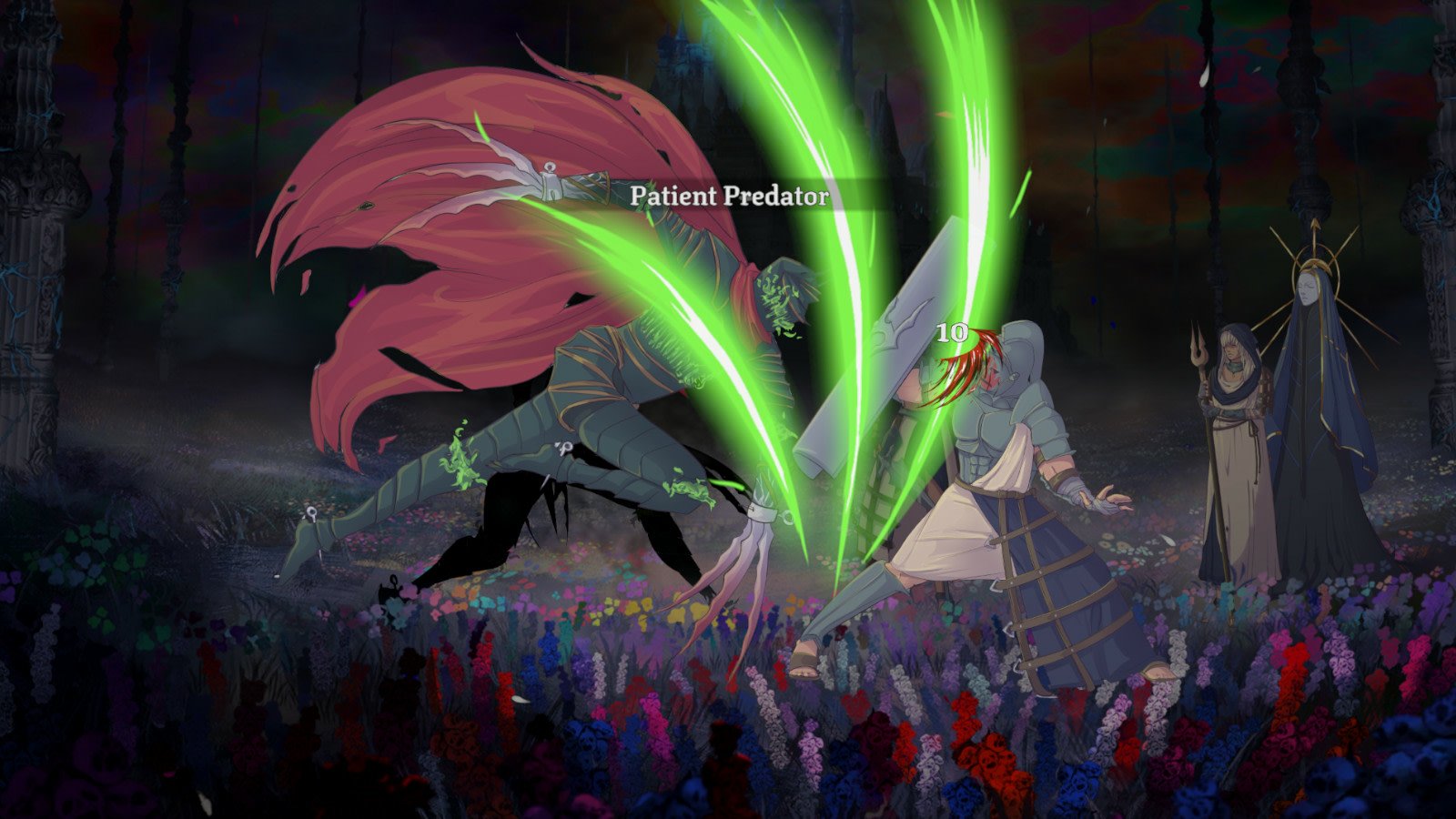 video game Shattered Heaven Image