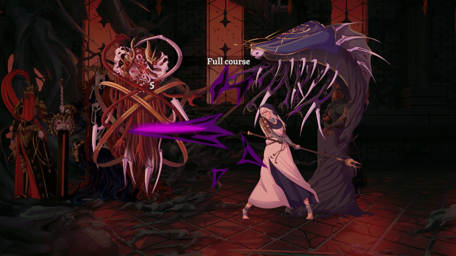 video game Shattered Heaven Image