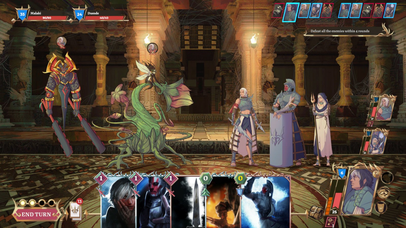 video game Shattered Heaven Image