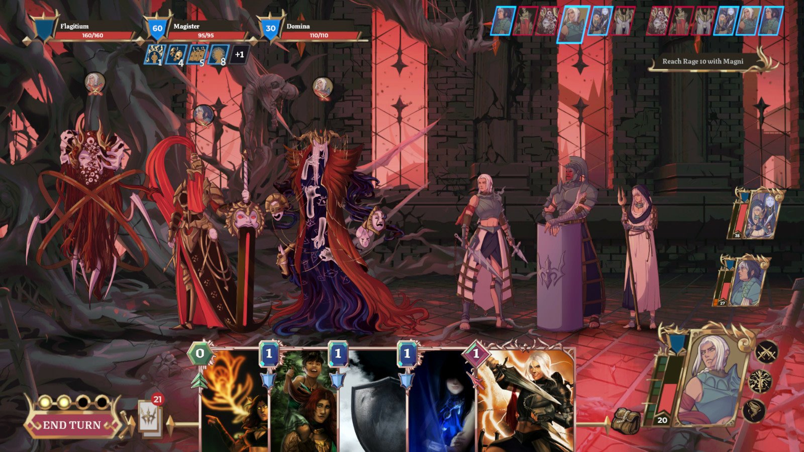 video game Shattered Heaven Image