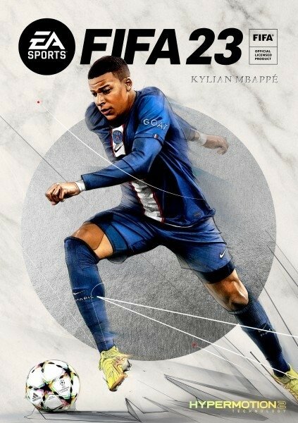 video game FIFA 23 Image