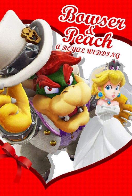 Super Mario Odyssey Image