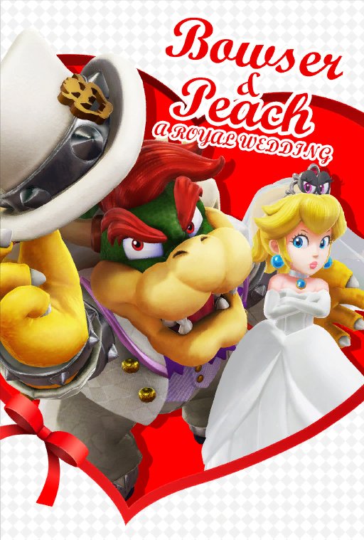 Super Mario Odyssey Image