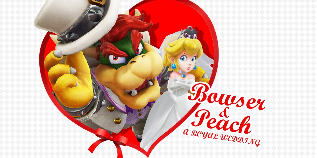 Super Mario Odyssey Image