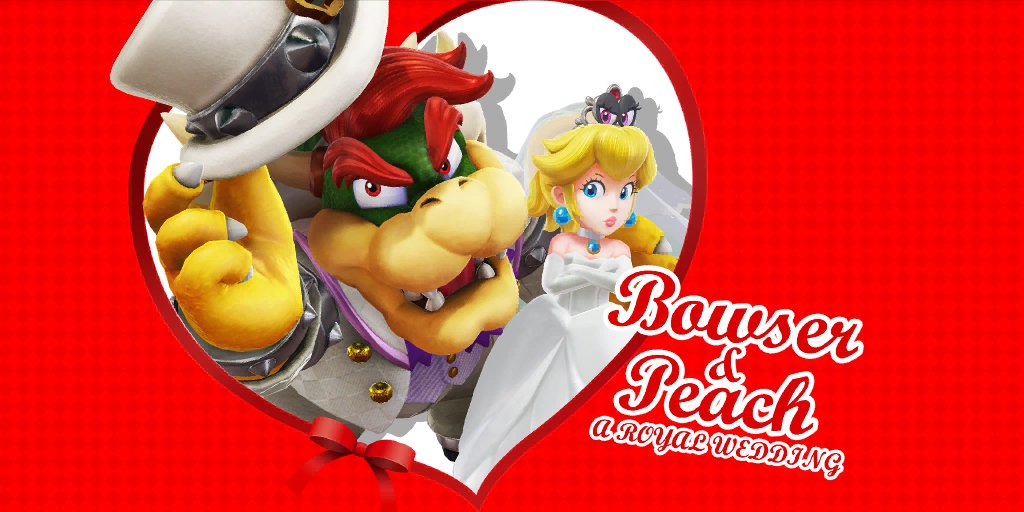 Super Mario Odyssey Image