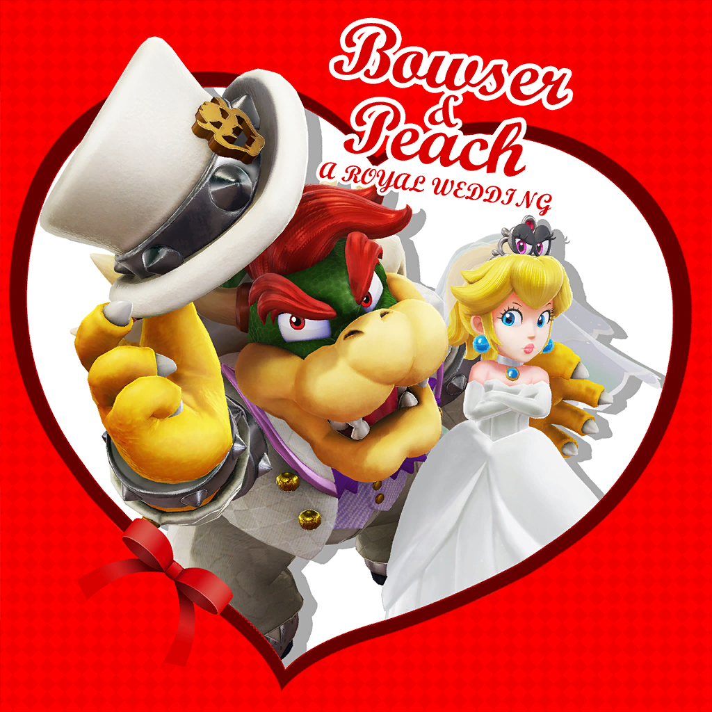 Super Mario Odyssey Image