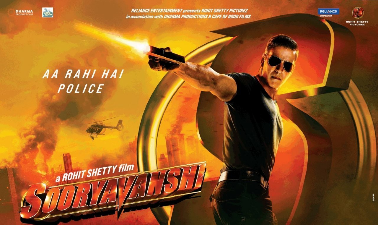  Sooryavanshi