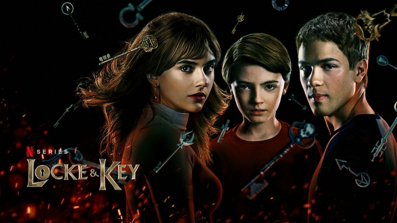 Locke &amp; Key Season 1
