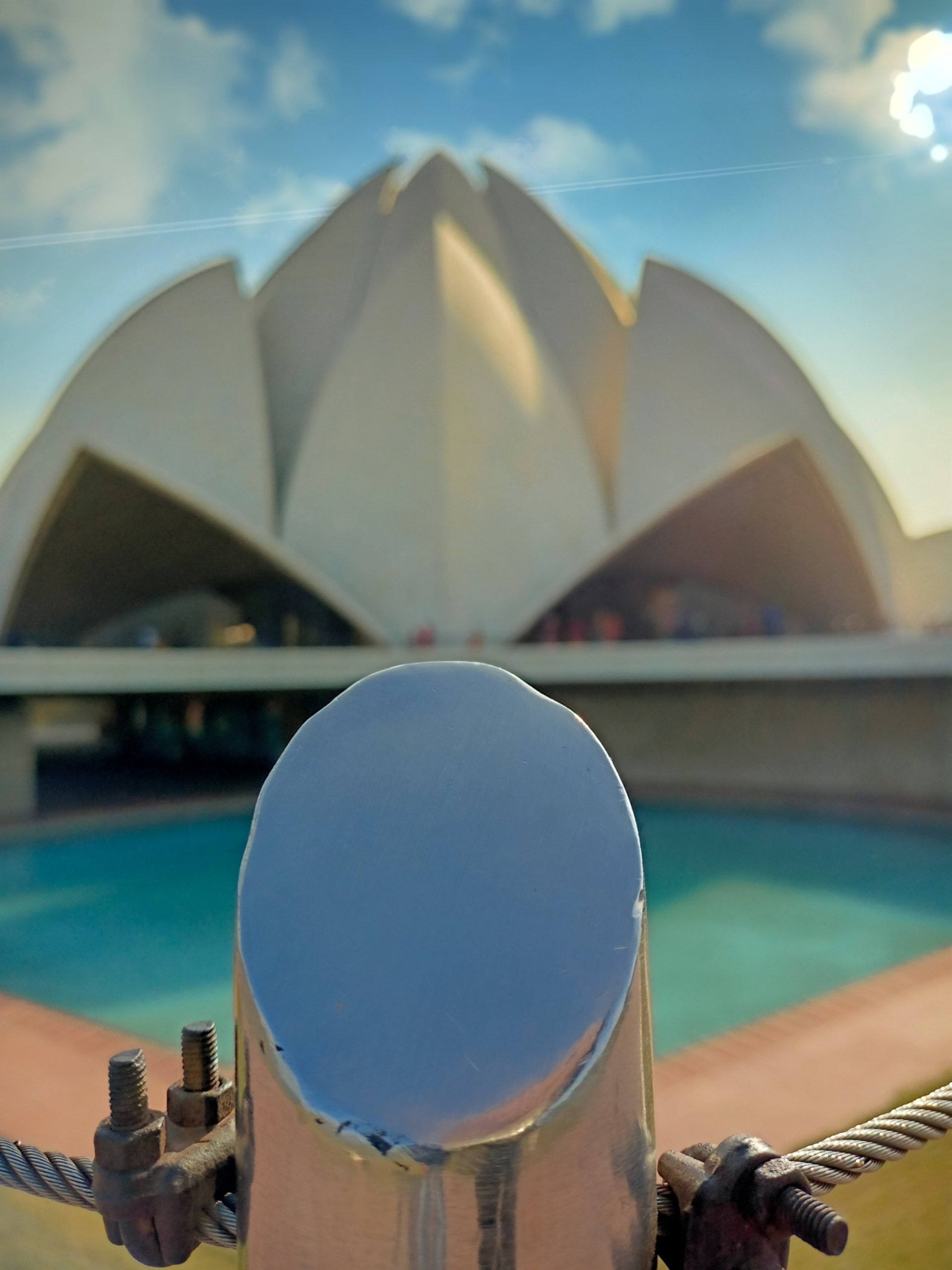  Lotus Temple