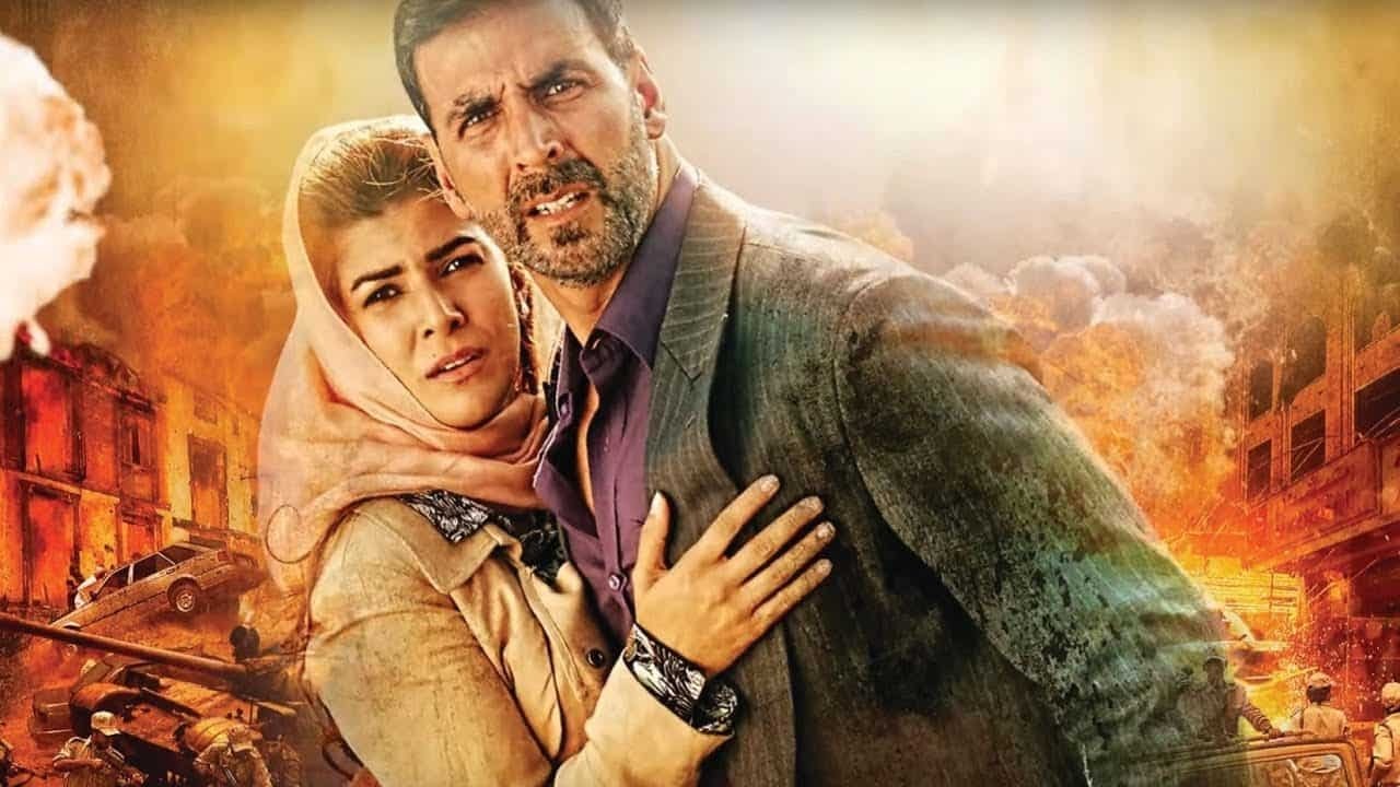  Airlift Poster