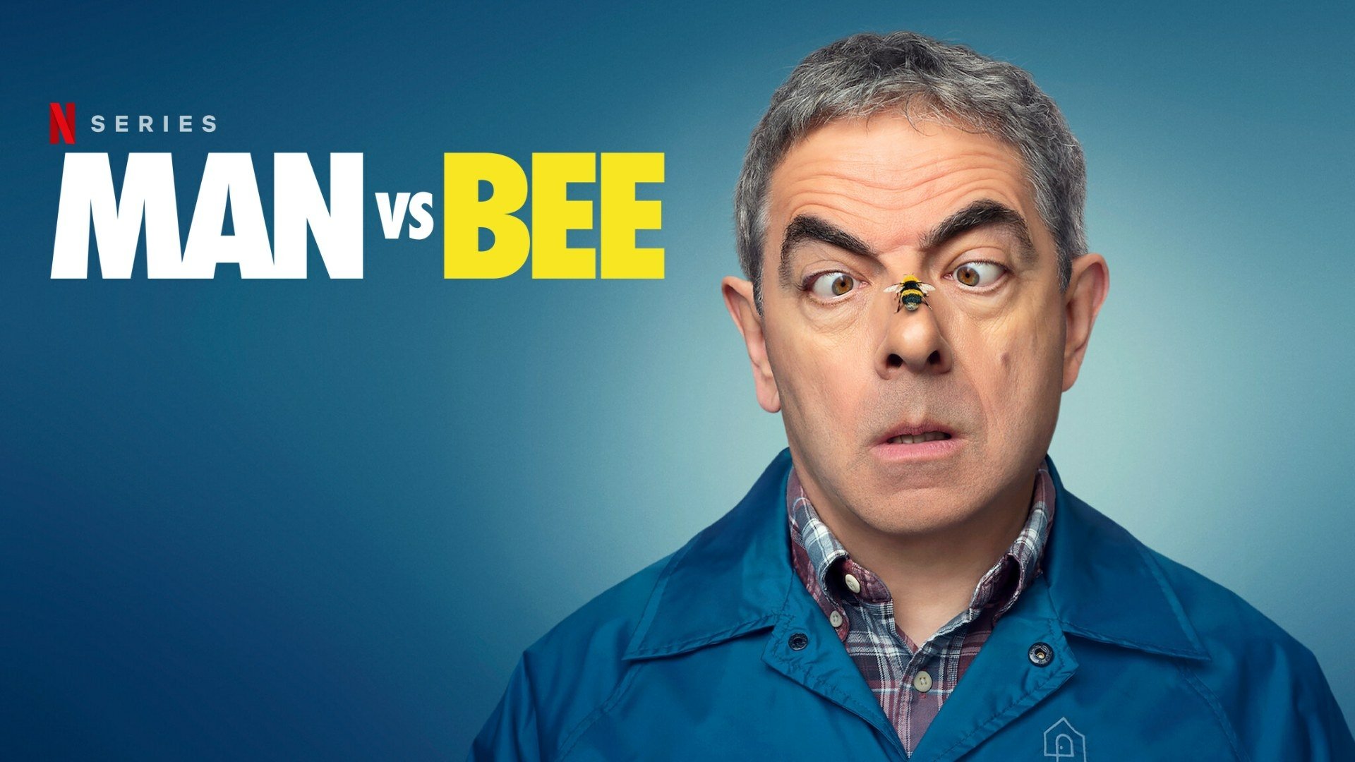  MAN Vs BEE Poster