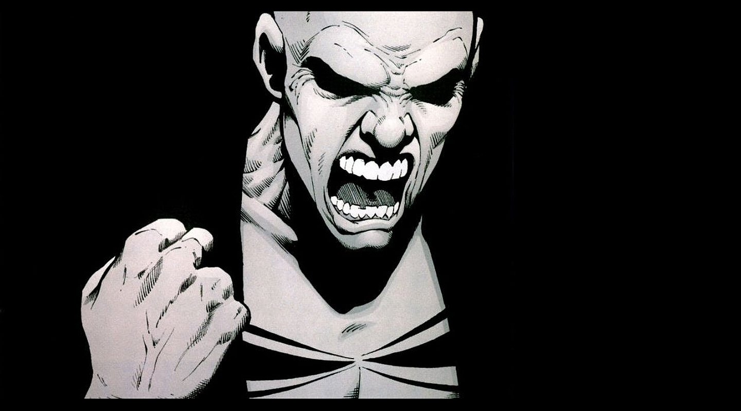 Transmetropolitan Picture Image Abyss
