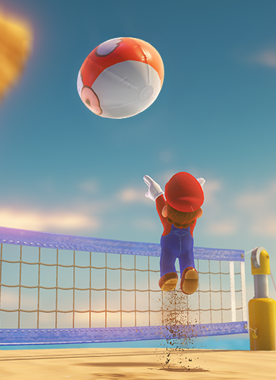 Super Mario Odyssey Image