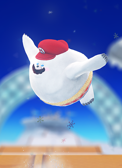Super Mario Odyssey Image