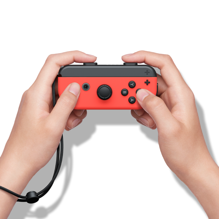 Super Mario Odyssey Image