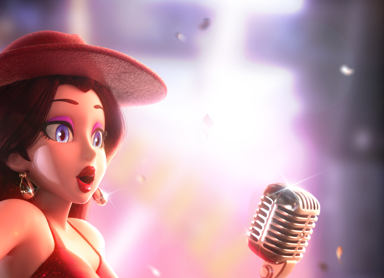 Super Mario Odyssey Image