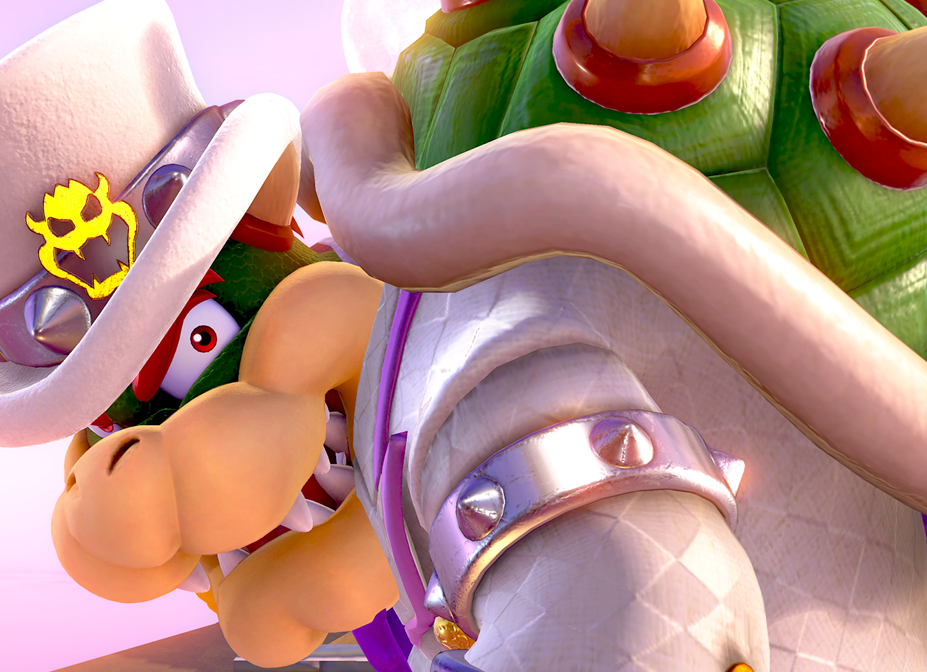 Super Mario Odyssey Image