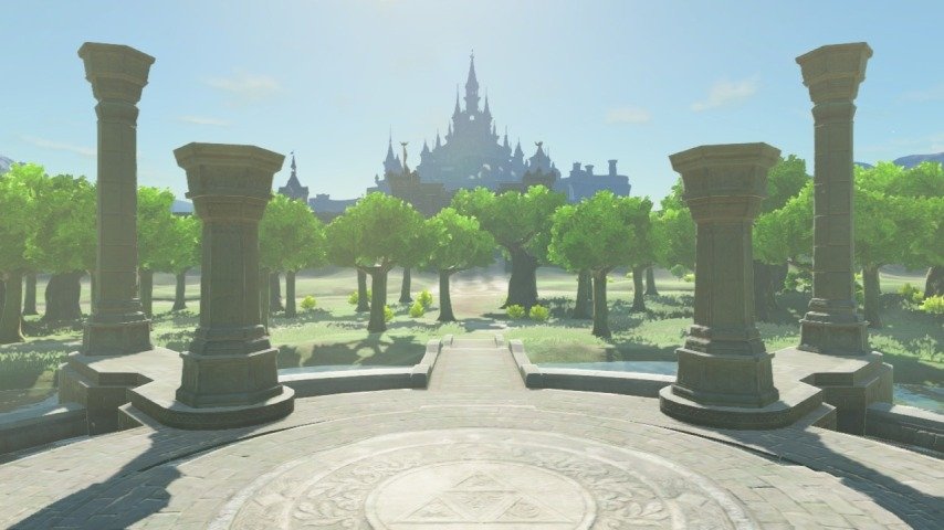 The Legend of Zelda: Breath of the Wild Image