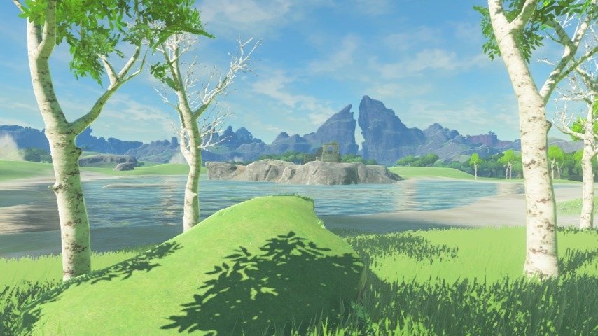 The Legend Of Zelda: Breath Of The Wild - Desktop Wallpapers, Phone ...