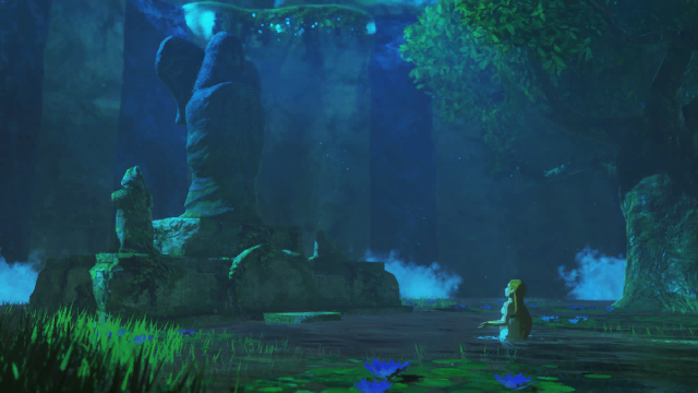The Legend of Zelda: Breath of the Wild Image