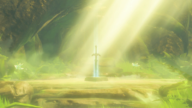 The Legend of Zelda: Breath of the Wild Image