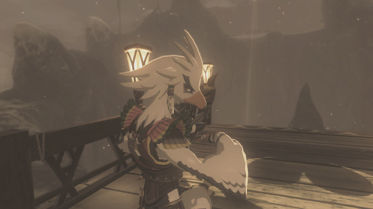 The Legend of Zelda: Breath of the Wild Image