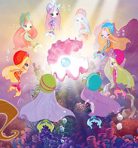 TV Show Winx Club Image