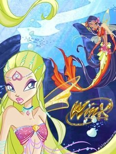 TV Show Winx Club Image