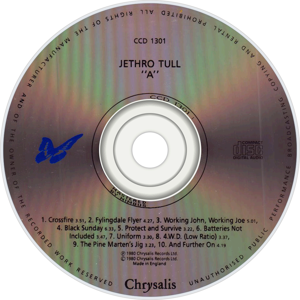 Jethro Tull Picture - Image Abyss