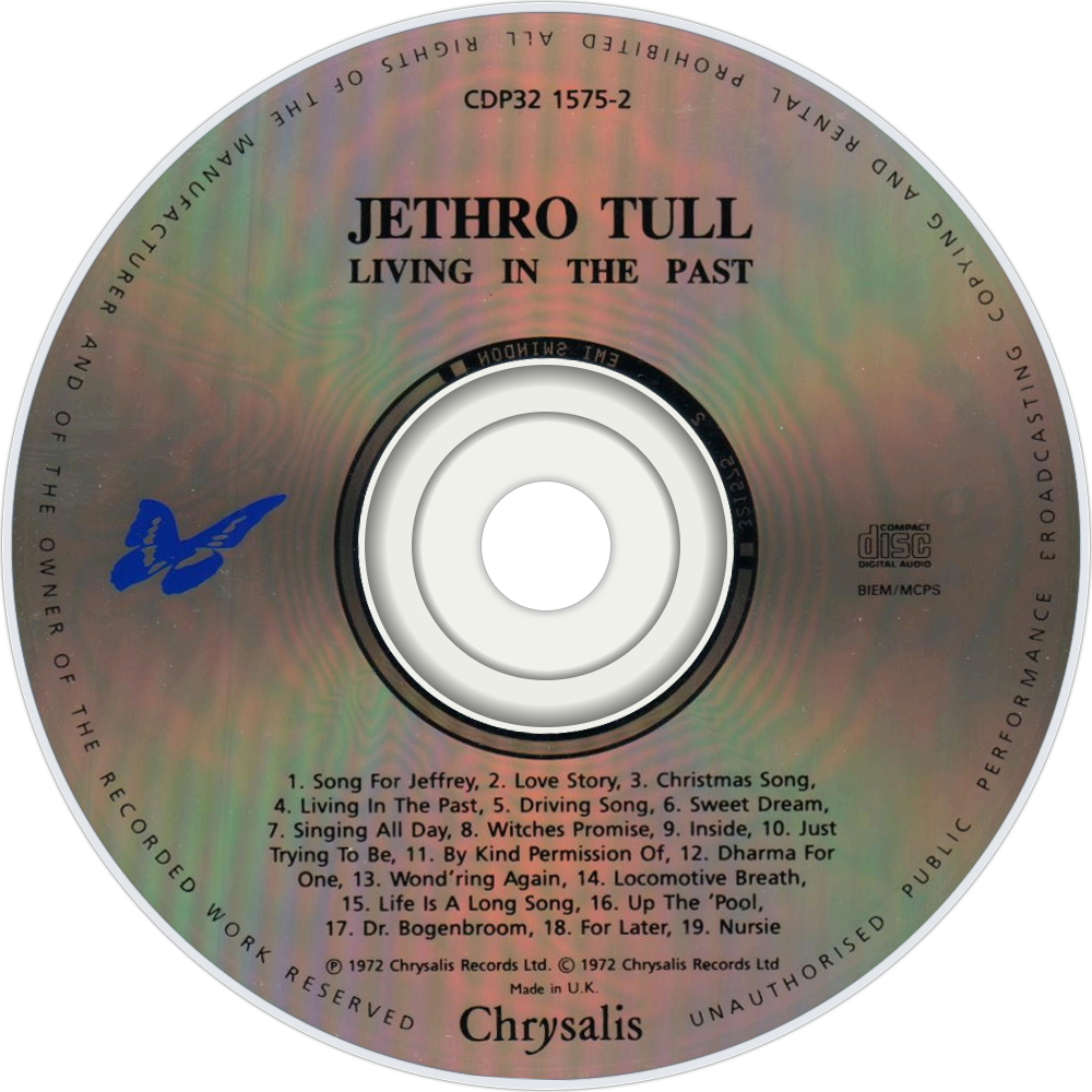 Jethro Tull Picture Image Abyss