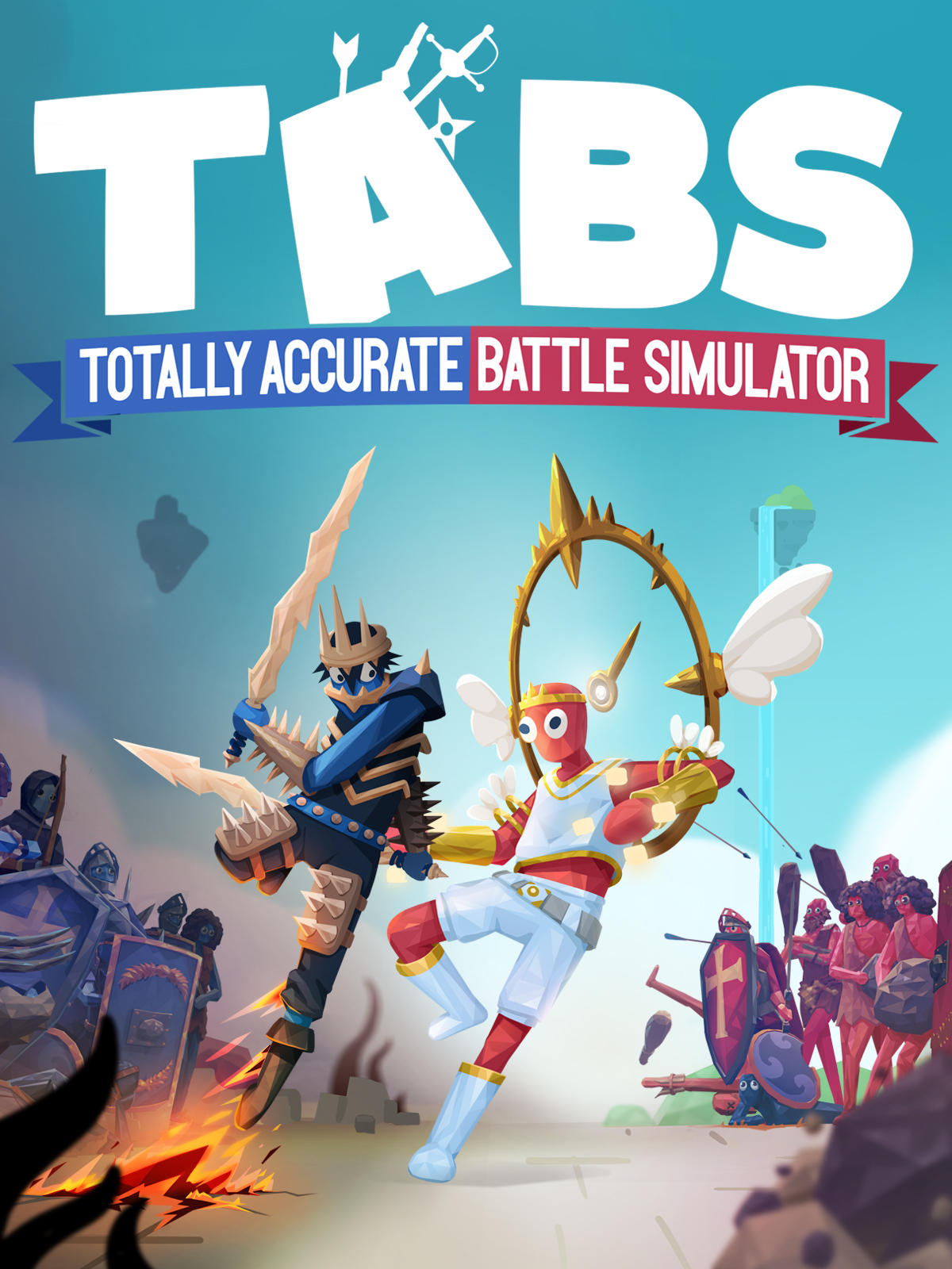 39 Totally Accurate Battle Simulator 39 Charges Its Way To A November