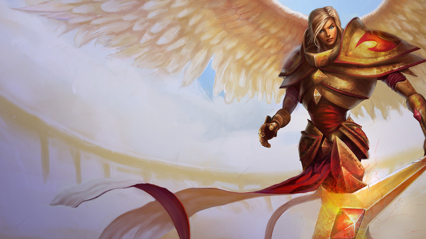 League Of Legends Picture