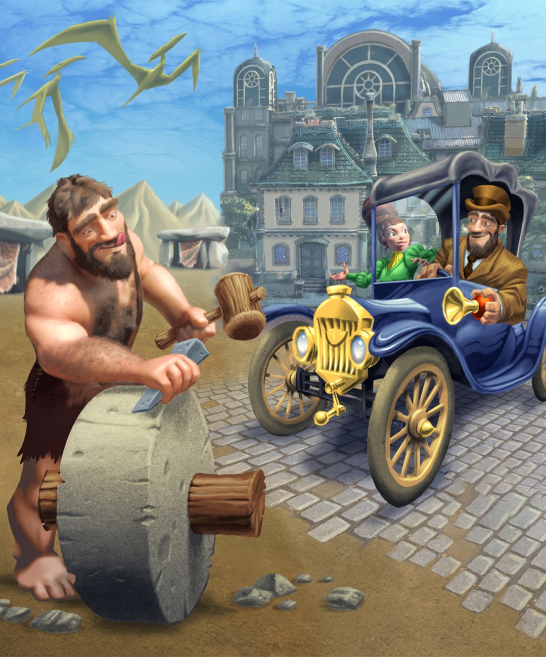 Forge Of Empires Picture