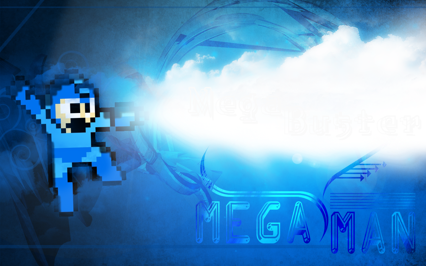 Mega Man Picture