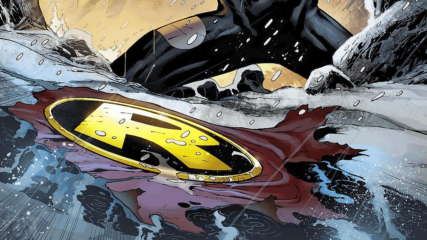 Comic Nightwing Image