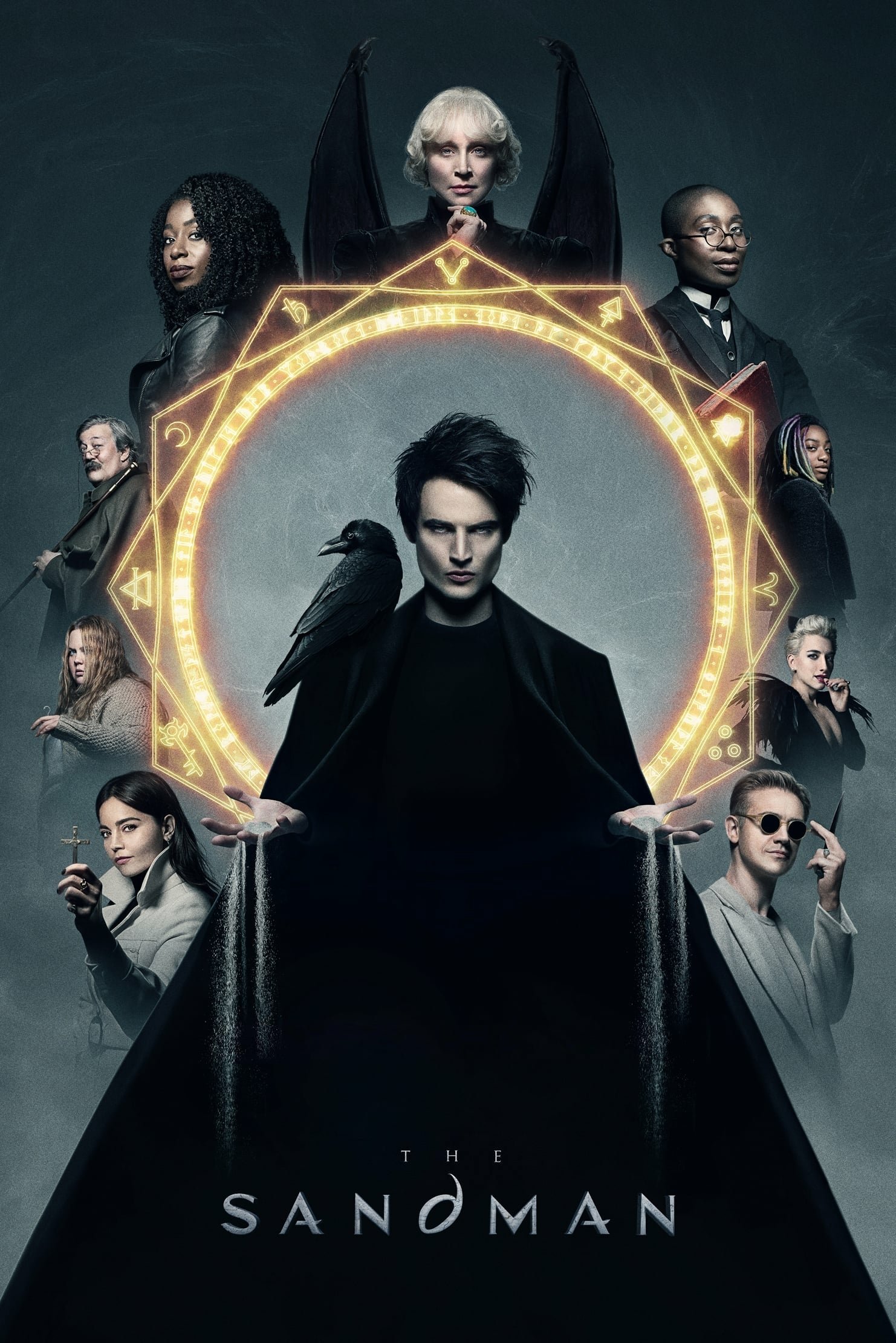 TV Show The Sandman Image