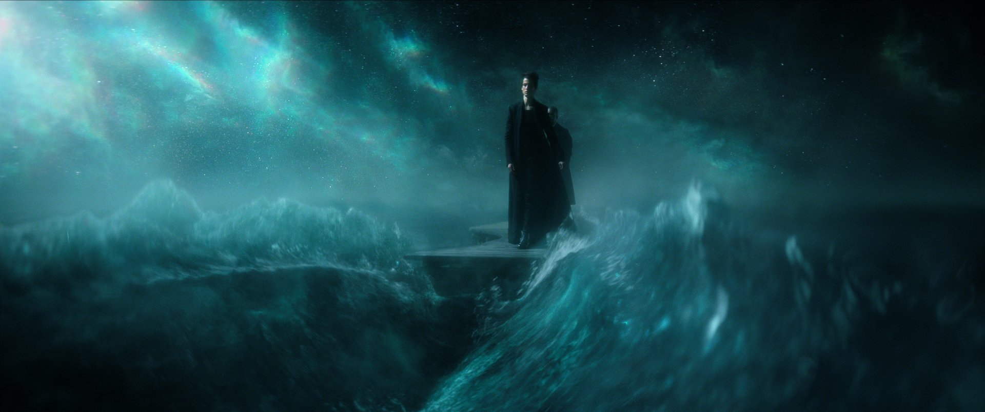 TV Show The Sandman Image