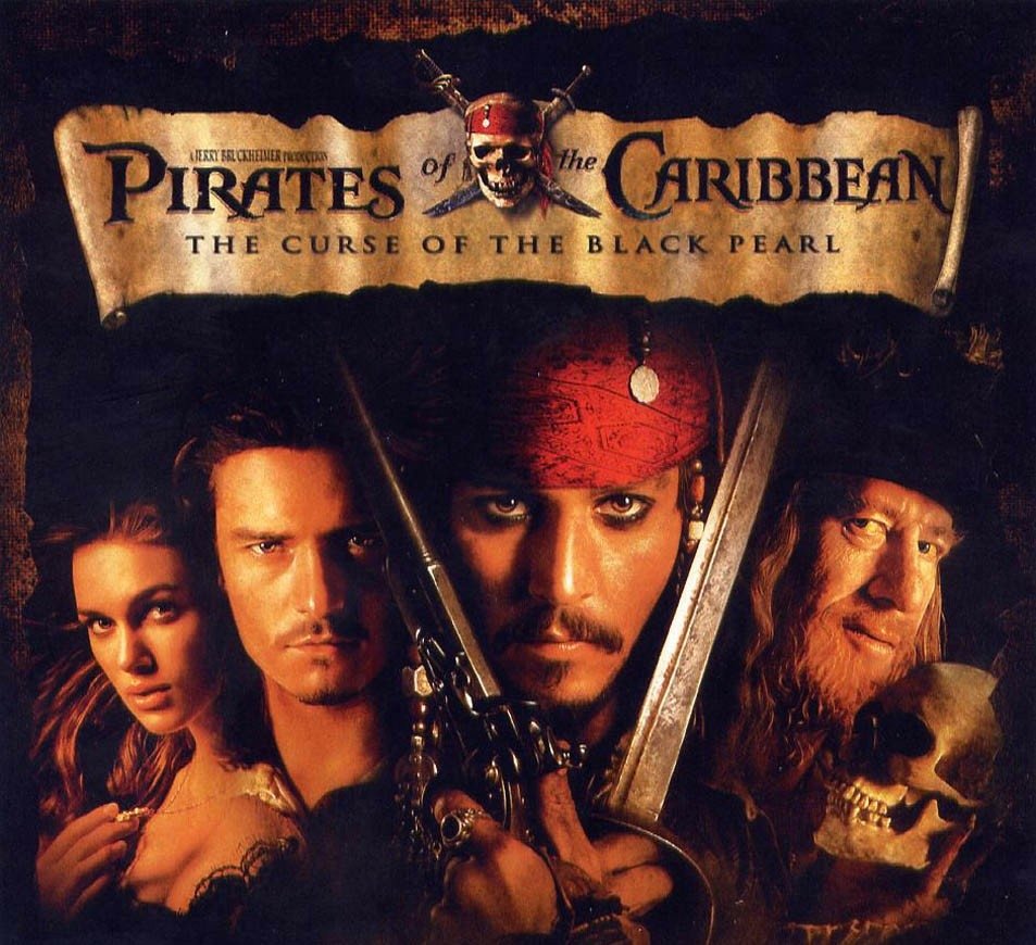  Piratas del Caribe
