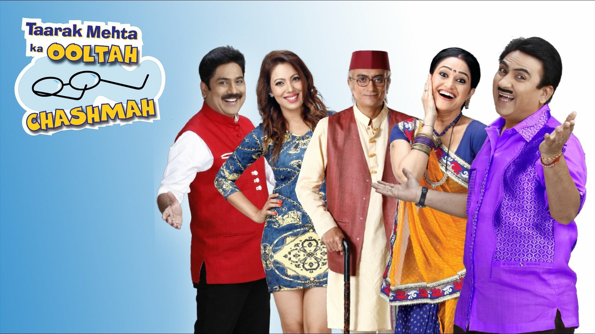  aarak Mehta Ka Ooltah Chashmah Poster