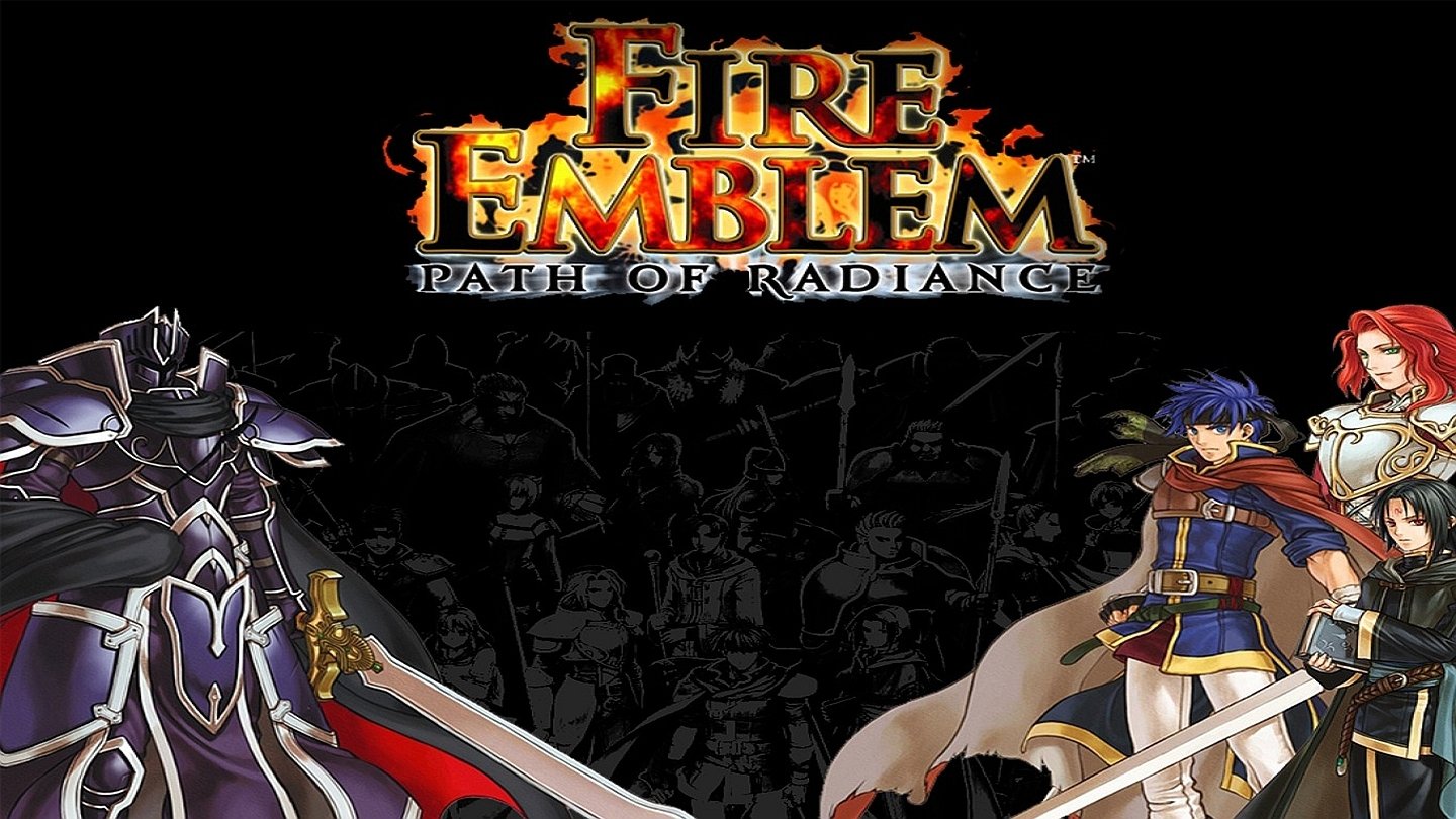 video game Fire Emblem: Path of Radiance Image