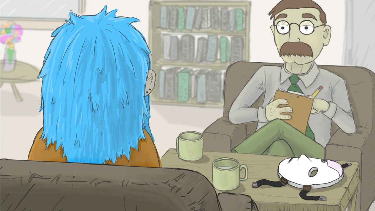 video game Sally Face Image