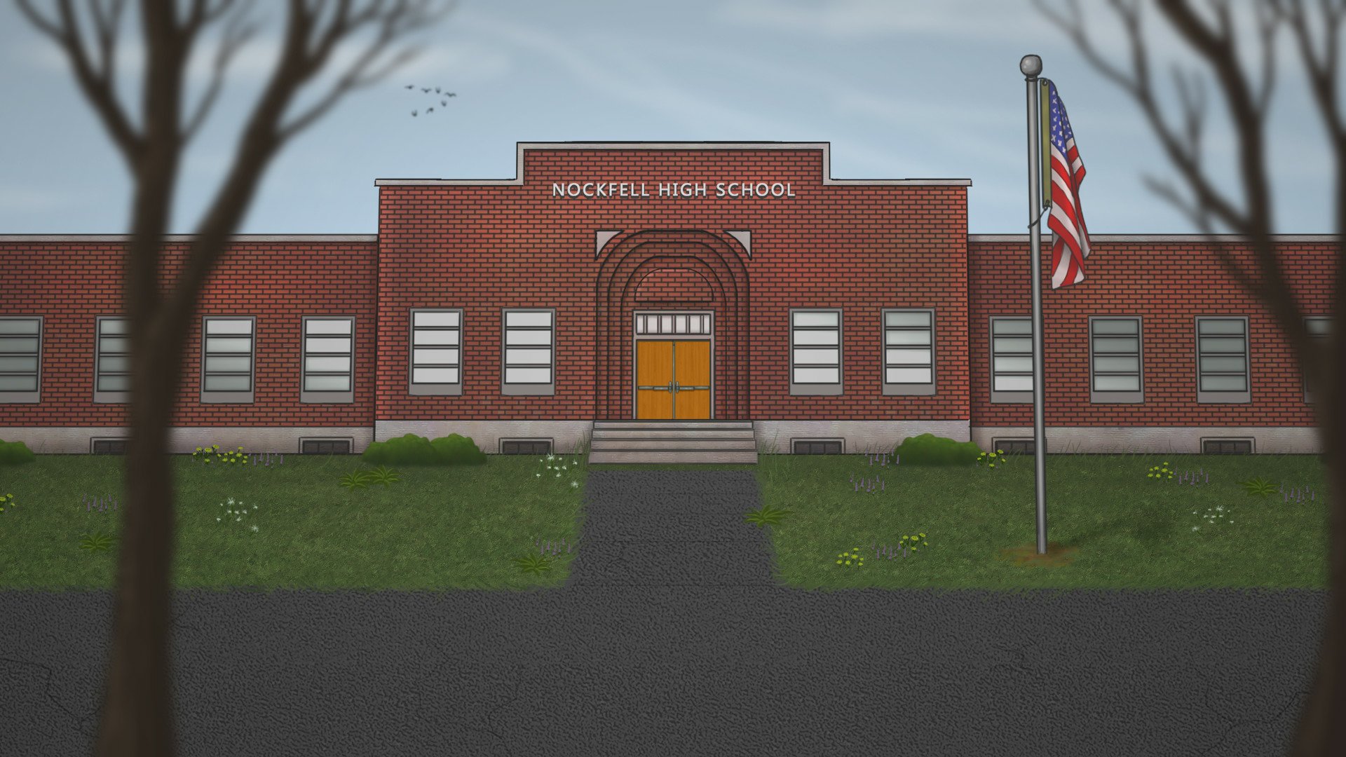 video game Sally Face Image