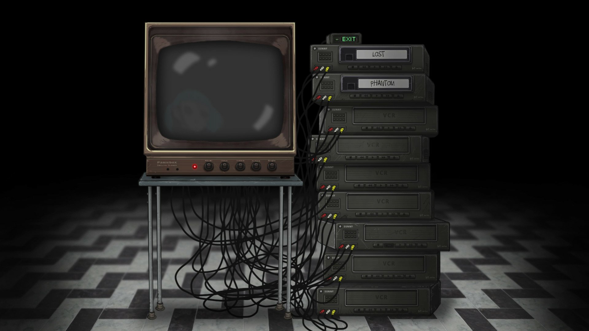 video game Sally Face Image