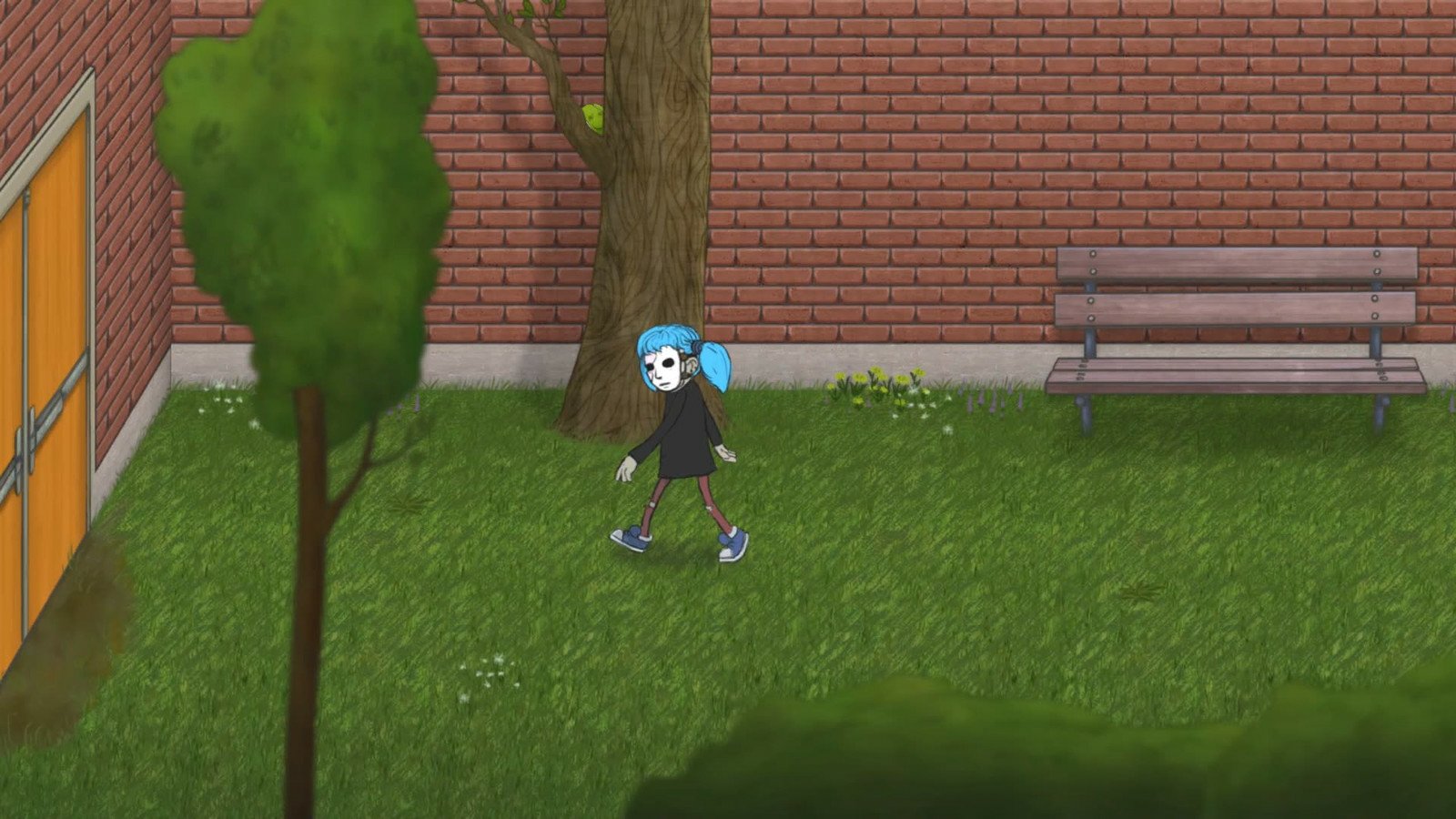 Sally Face Picture Image Abyss