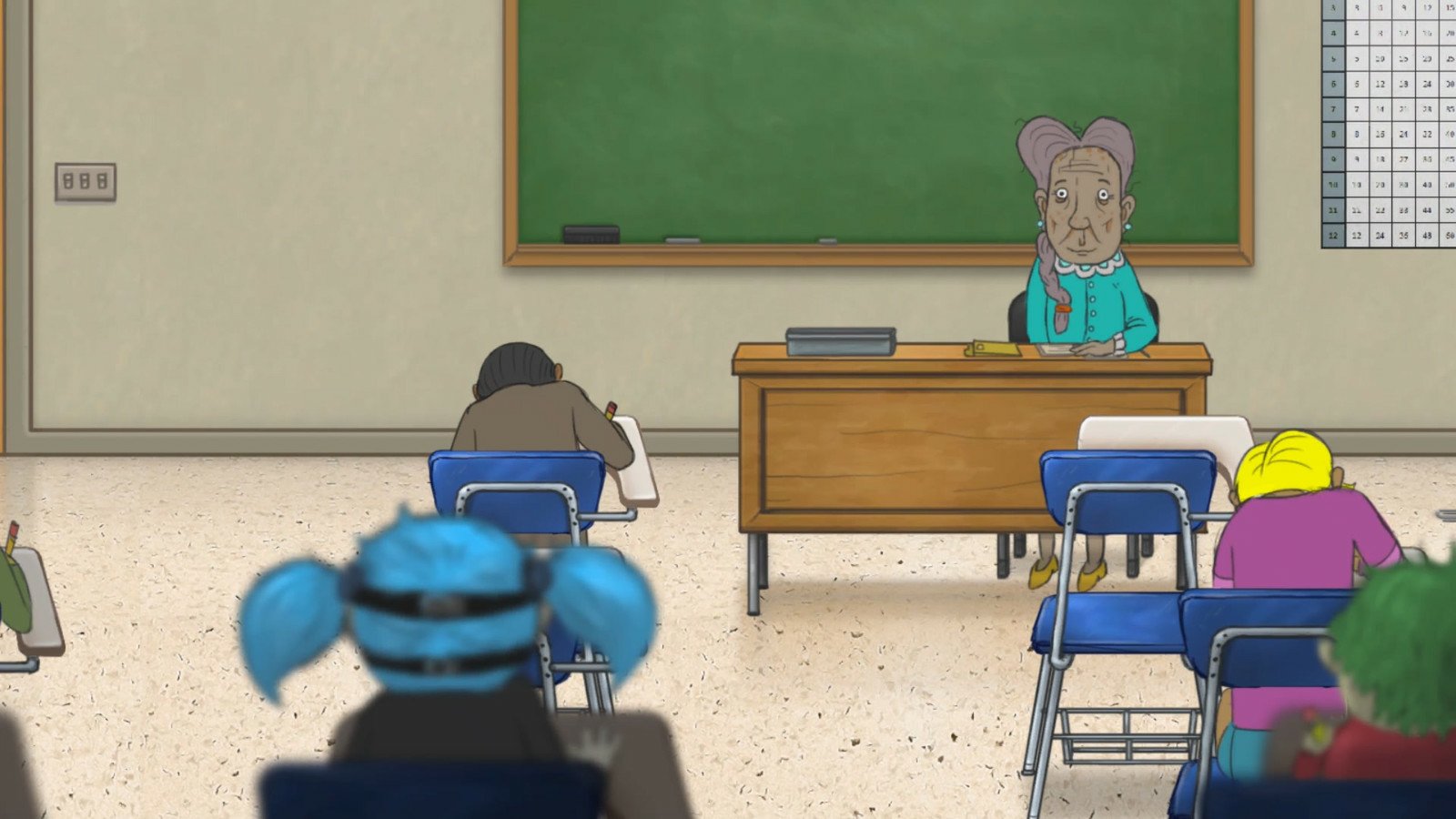 video game Sally Face Image