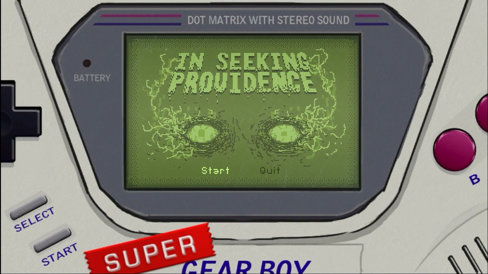 video game Sally Face Image