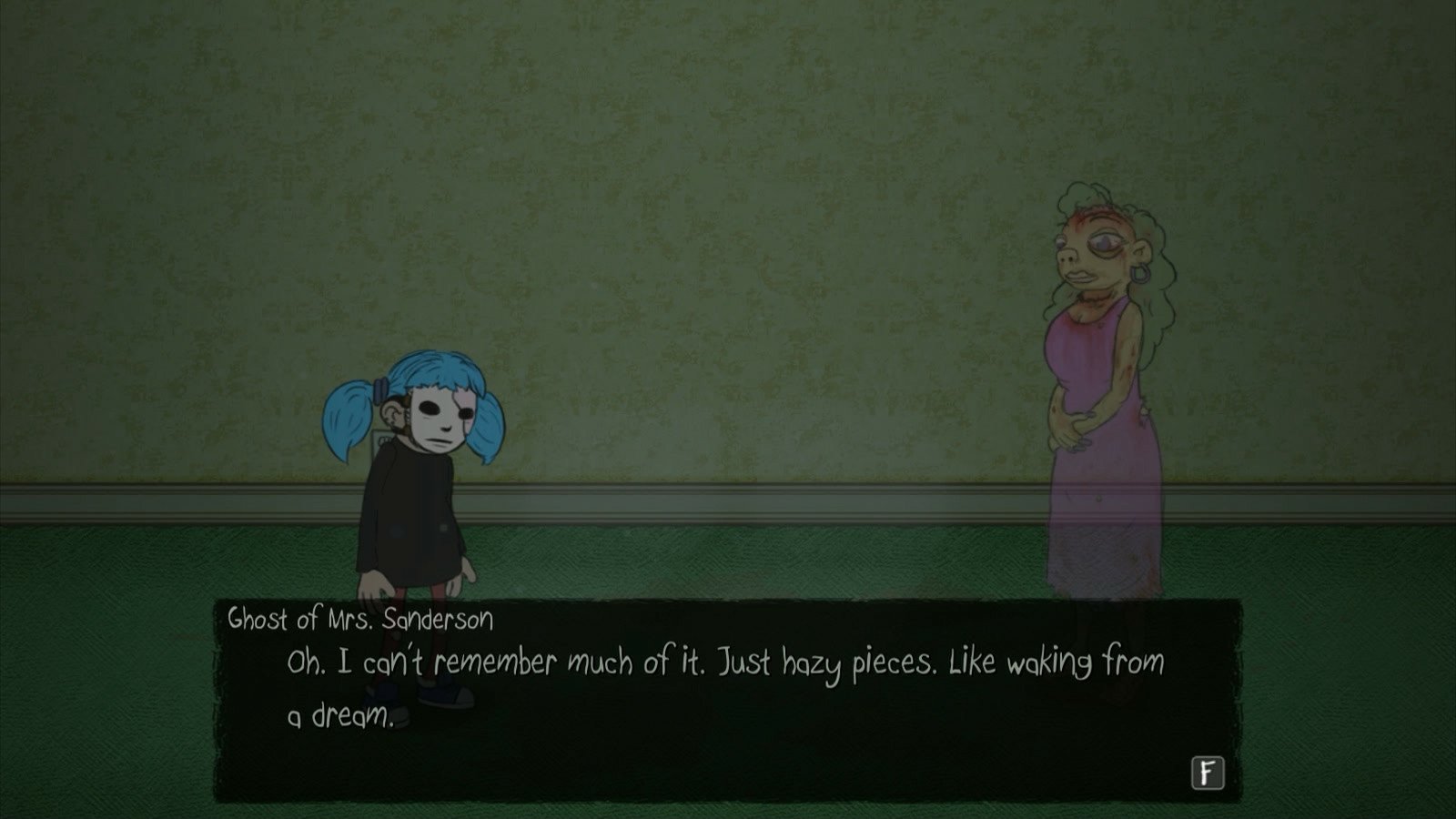 video game Sally Face Image