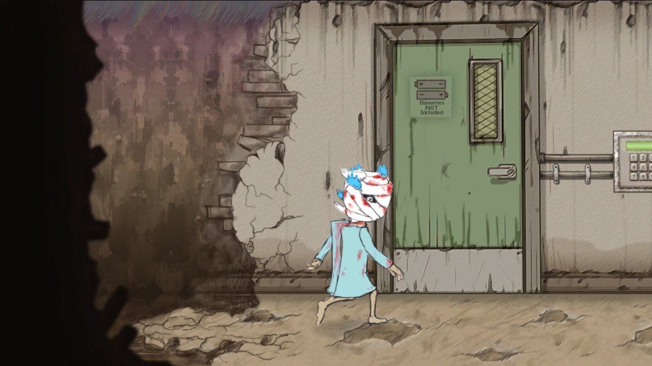 video game Sally Face Image