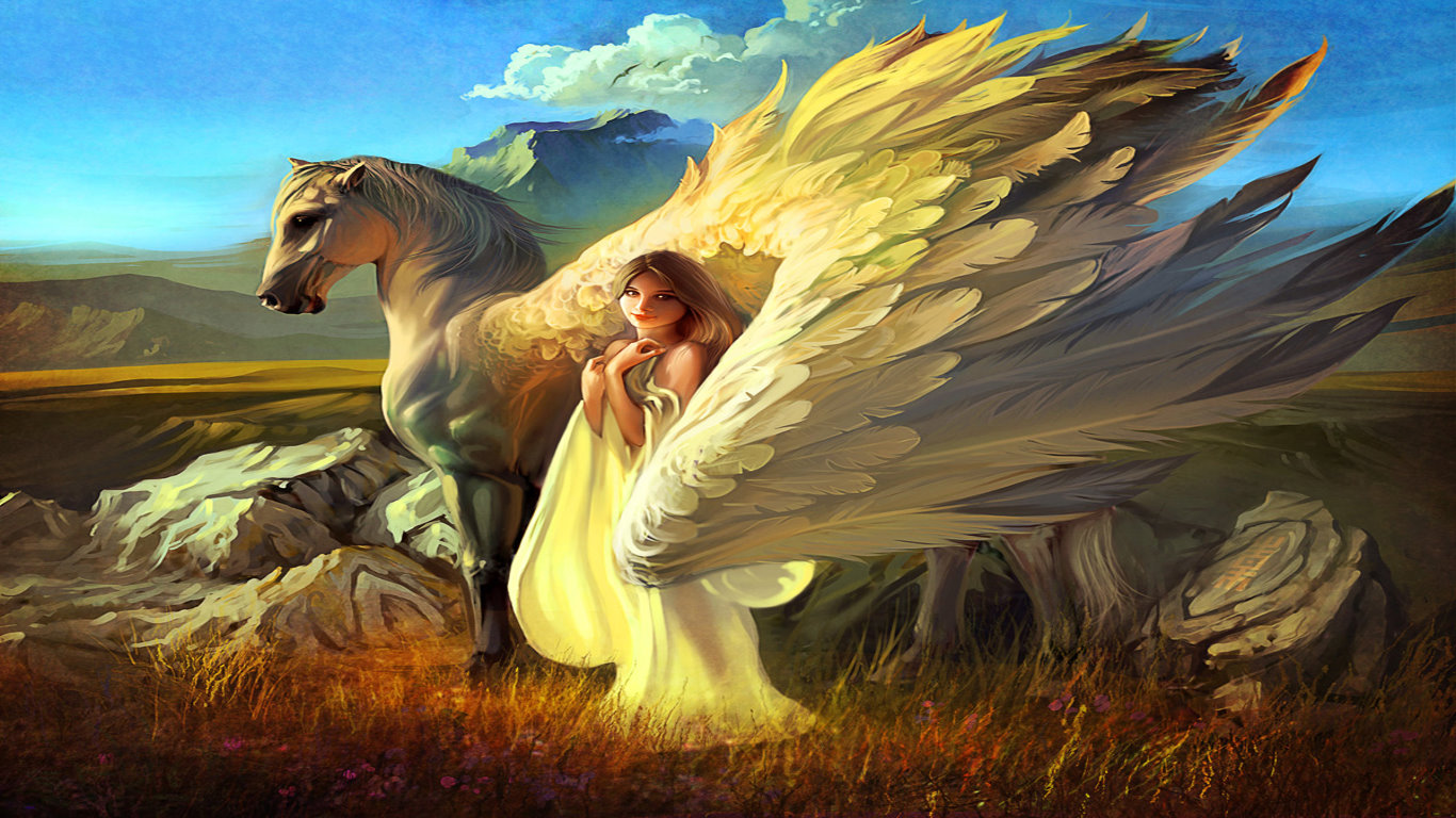 Fantasy Pegasus Picture